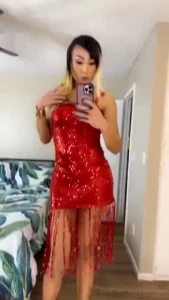 Filming new content today don t i look so festive