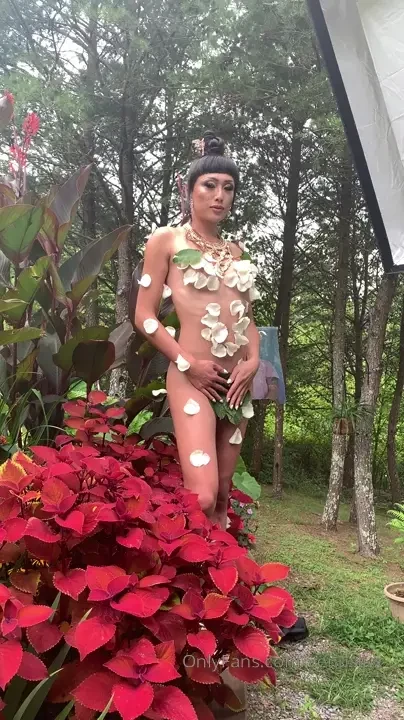 Teaservideo bts sneakpeak my goddess 