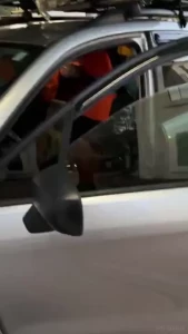 All packed and loaded nashville here i come