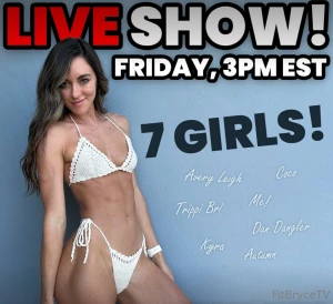 Im live here on my vip page don t miss this one lt 3 once you join you