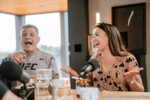 There s a super cool podcast on the air too