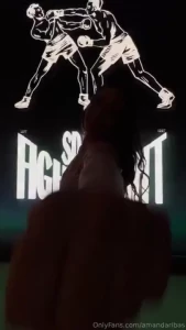 What moment it was an incredible experience