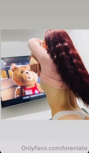 Amores les tengo contenido usando juguetitos
