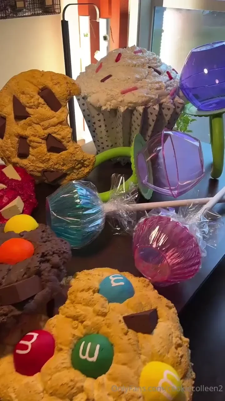 Been busy making props for our clown room in vegas sneak peak of what 