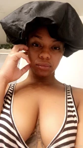 I swear my titties grow everyday part 2