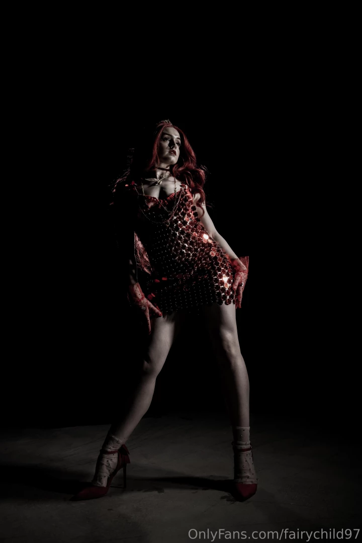 Happy valentines day queen of hearts inspired boudoir photos in sexy part 2 