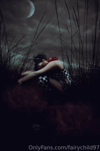 First week of spooky season decided to clown around a little bit first part 9