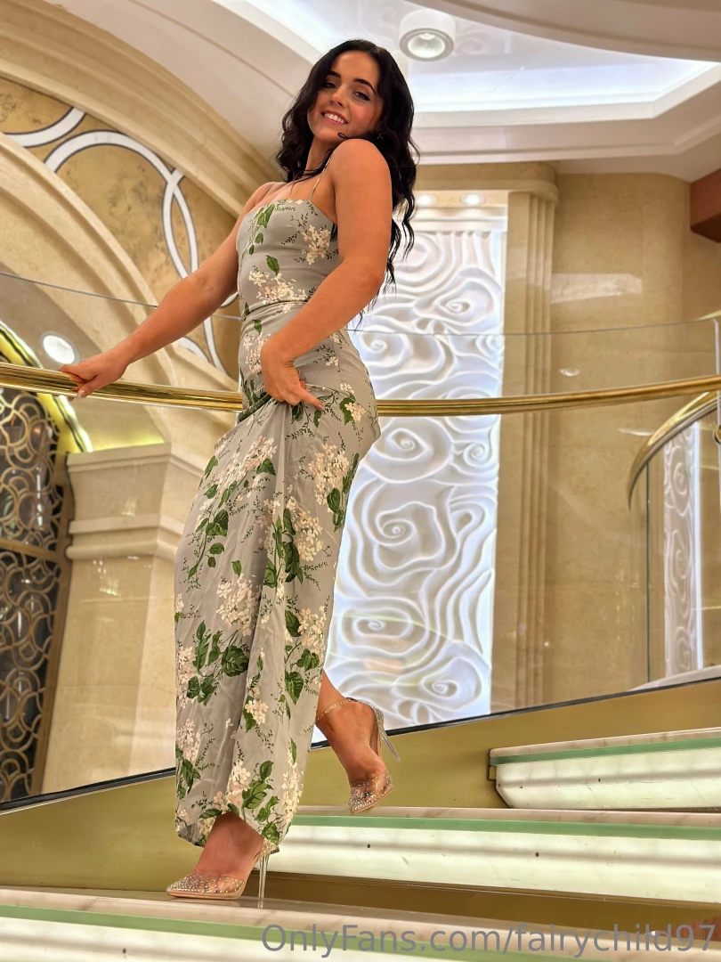 This post is brought to you by the cruises first formal night leave a part 1 