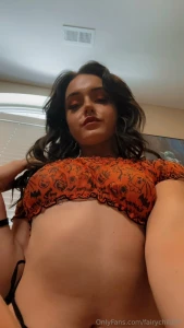 Love me some halloween lingerie part 1