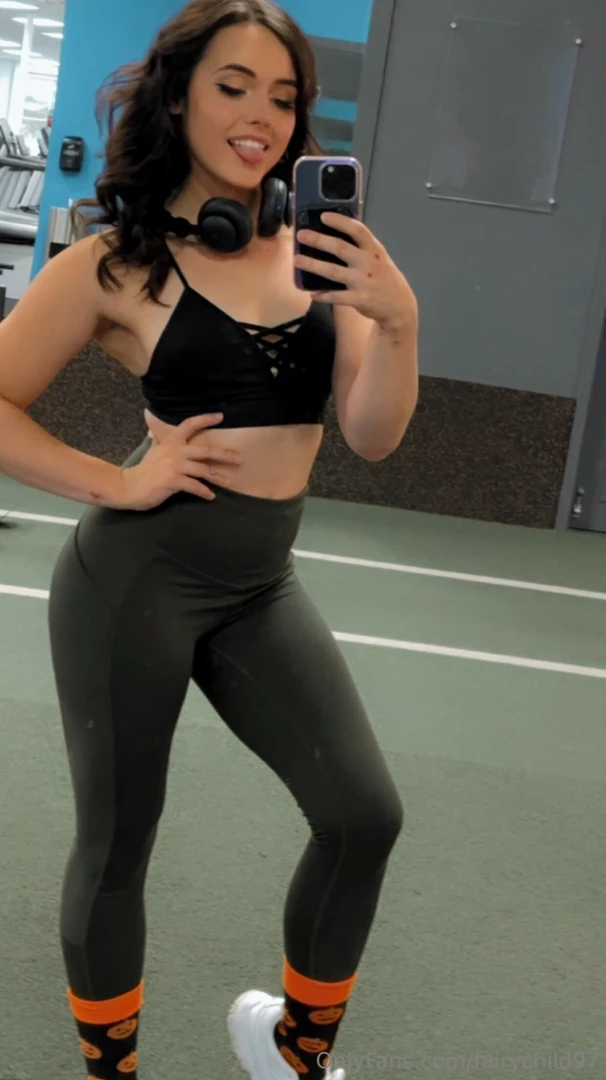 Spooky socks for gym days gotta get those muscles for a kickass wonder part 1 