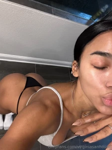 Morning mis amores no make-up no filters 100 real