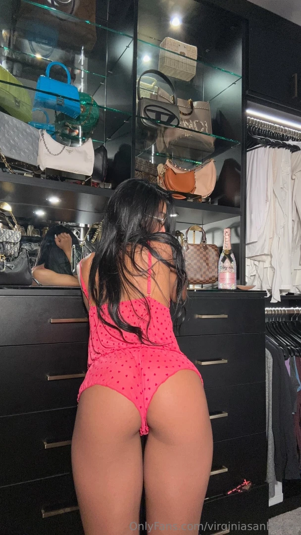 Somehing tells me you want it 