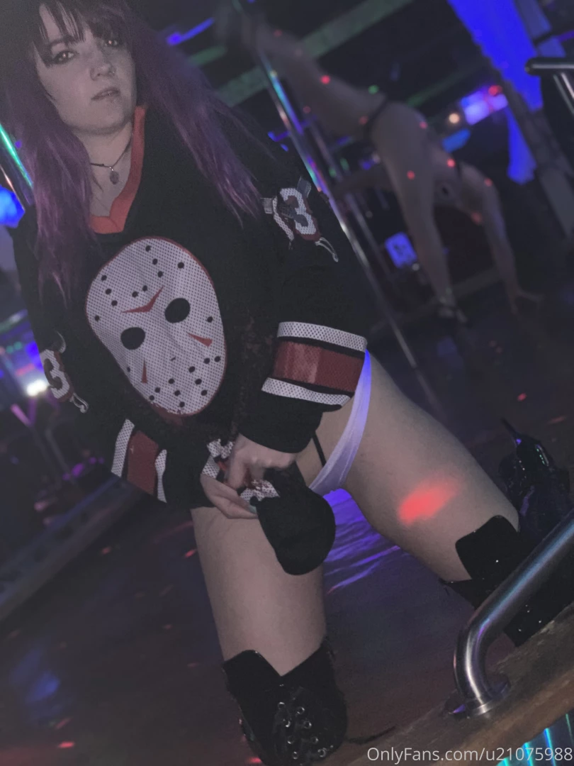 Friday the 13th is only bad luck if you let it be part 2 