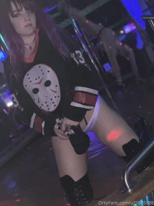 Friday the 13th is only bad luck if you let it be part 2