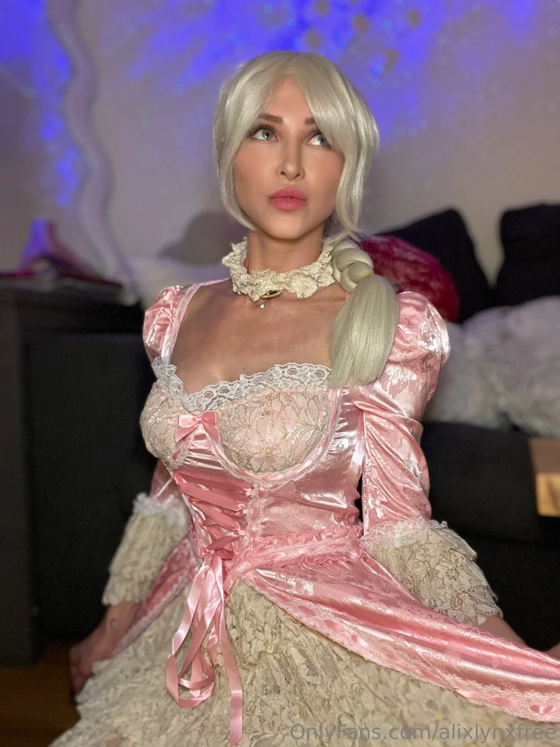 Feeling like a princess part 37 