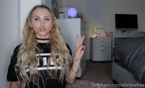 I hope everyone is having an amazing week