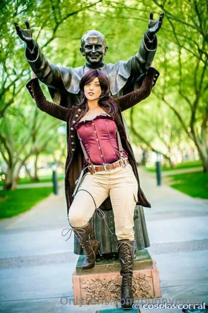 Capt mal reynolds from firefly anyone a fan even though it wasn t part 13 