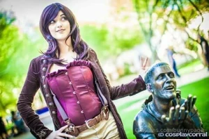 Capt mal reynolds from firefly anyone a fan even though it wasn t part 7