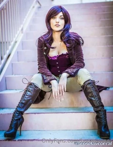 Capt mal reynolds from firefly anyone a fan even though it wasn t part 2