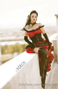 Saloon girl lady mechanika never seen photos from my 1st trip to part 6