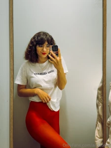 I really wanted to have a festive photoshoot in a studio this december part 1