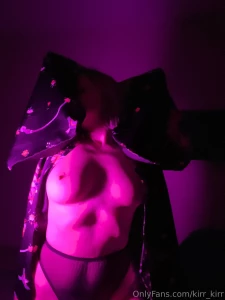 Pink light part 4