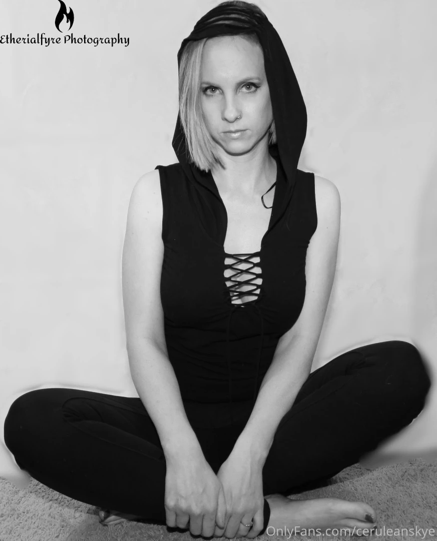 Sometimes a cool hoodie is inspiration 