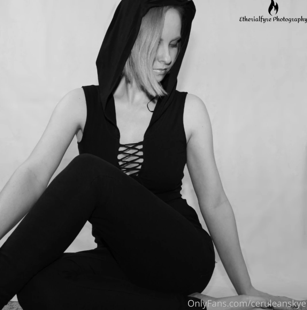 Sometimes a cool hoodie is inspiration part 6 