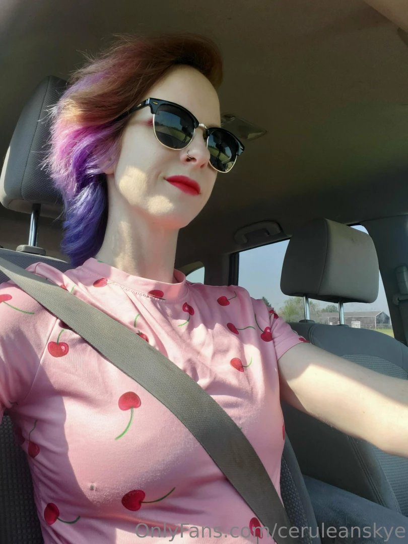 Free set for everyone to enjoy decided after running errands to shoot 