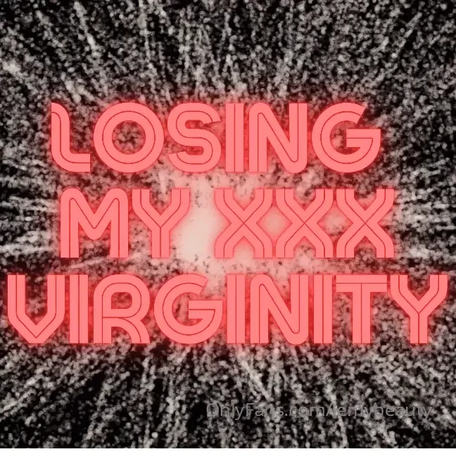 Losing my of virginity tonight how else could i end 2024 you guys 
