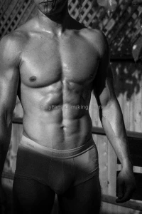 All my muscles are made to love you the right way