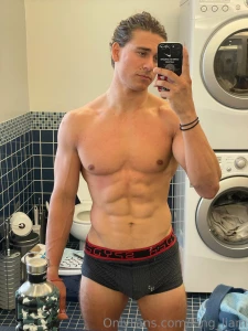 What would you do if i would greet you like this at my door