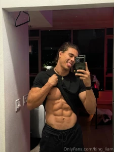 Love to get down after a rough training do you