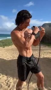 I shower even outside the shower