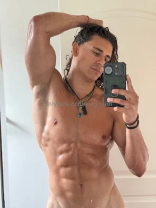 Nice and wet just how you like me