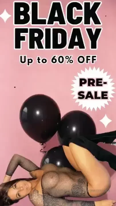 Black friday pre-sale my biggest deals ever 10 for a bundle of naughty 