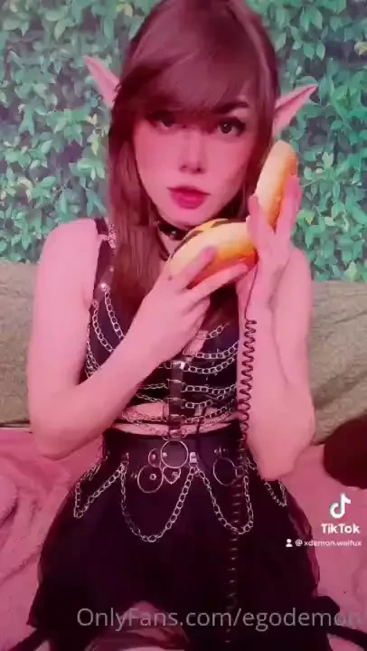 New tiktok check it out hehehe xoxo gt gt www tiktok com xdemon waifux 