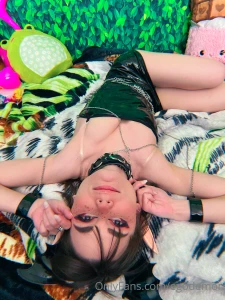 Hehe look at me i m upside down part 3