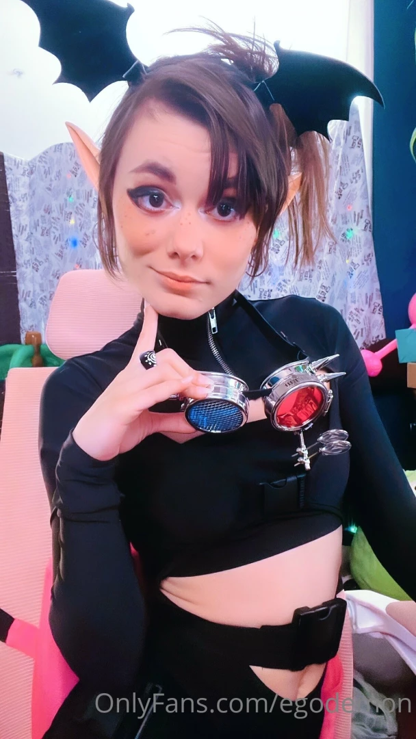 Egodemon part 1 