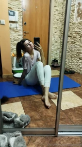 Any new goals for this year mine s to be happy each day stay possitive