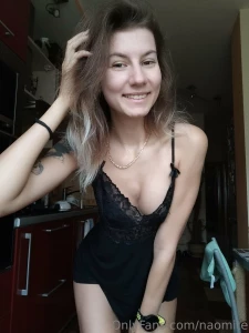 Baby girl forgot to post today will you punish me for that