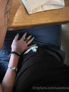 Love teasing my dates in public