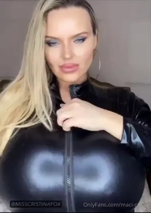 Go watch my big titty bestie cristina fox get her huge jugs glazed by part 1 