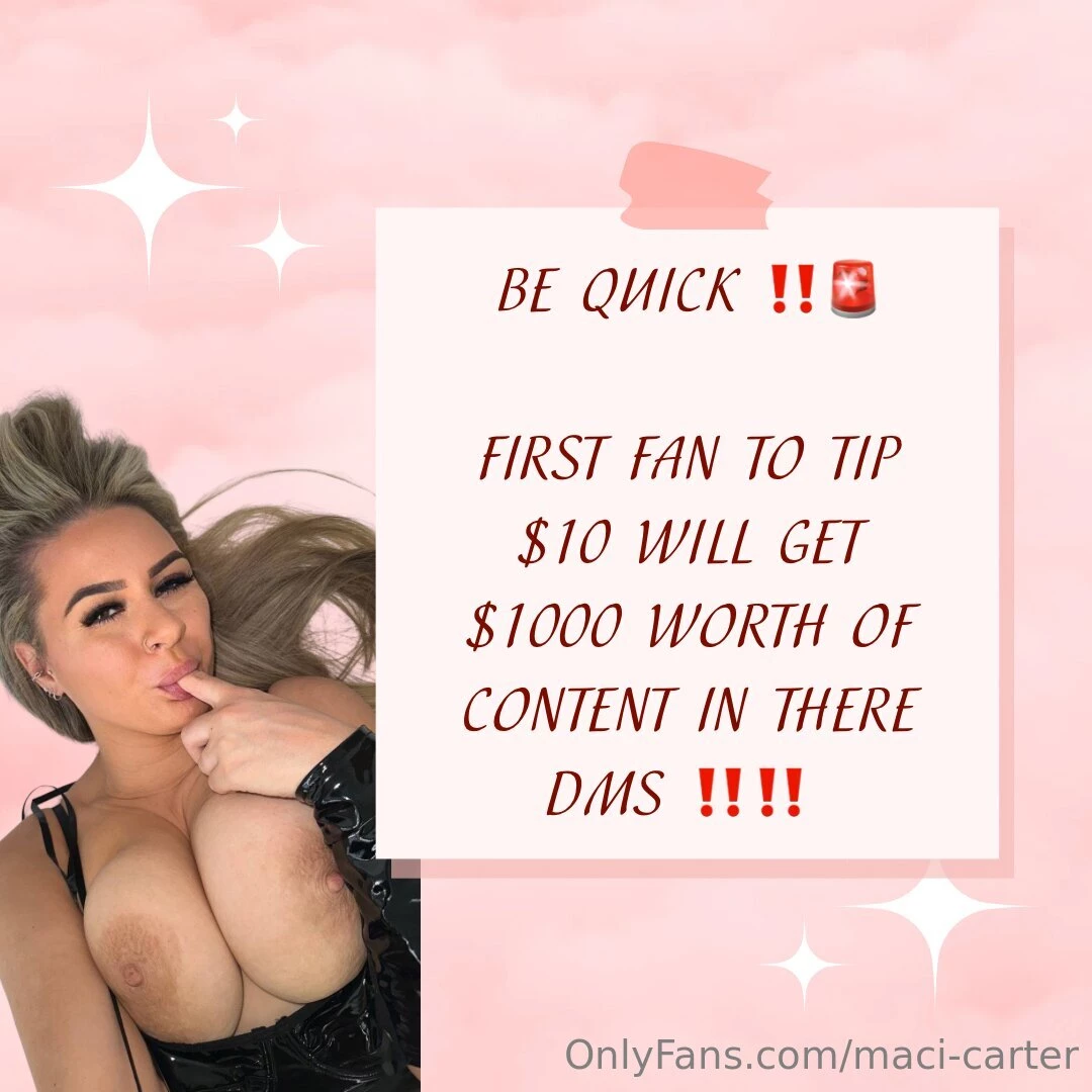 Be quick this is only here for the next hour 