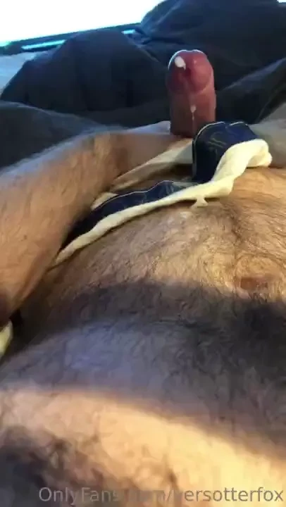 Wanna be my cumrag 