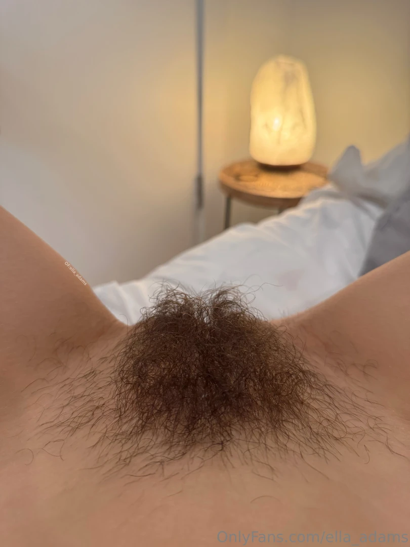 My bush is looking soo soft today of course i had to share it with you part 1 