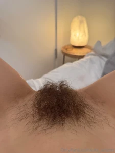 My bush is looking soo soft today of course i had to share it with you part 1