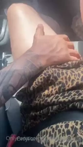 He started to stroke my cock on the taxi and i ended cumming in his part 1