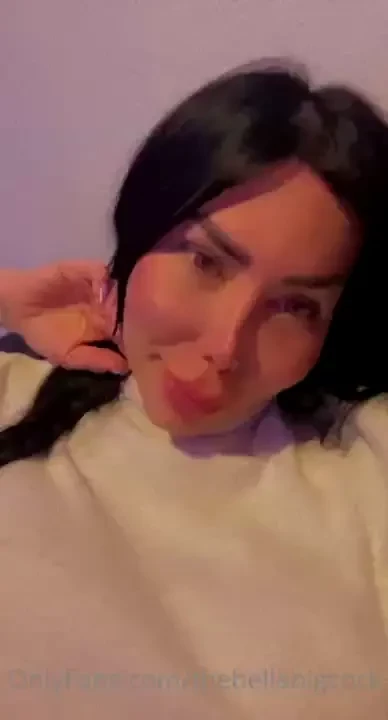 Baby what if i write your name on my tits or maybe my dick what else 