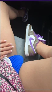 Smell my panties my sissy